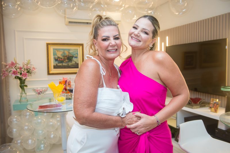 B-Day - Rachel Fortes comemora seu aniversário em clima de total alto astral