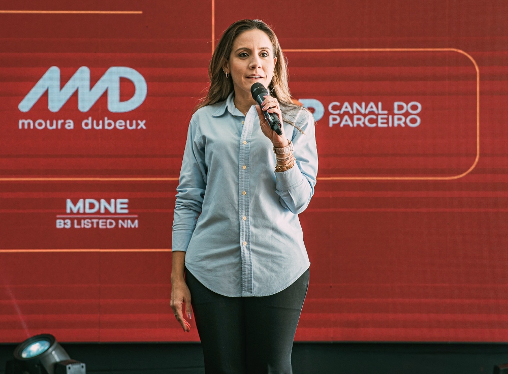 Moura Dubeux premia imobiliárias e os corretores destaque de vendas no 3TRI23 Moura Dubeux premia imobiliárias e os corretores destaque de vendas no 3TRI23