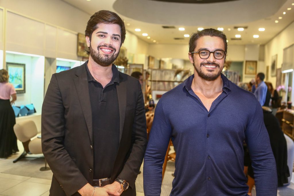 Jairo Aquino E Edi Sousa