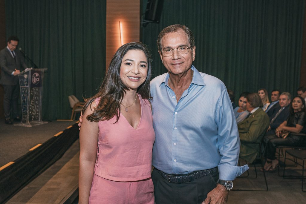 Jamila Araujo E Beto Studart