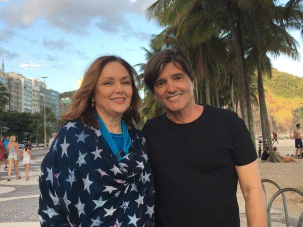 Cineteatro São Luiz recebe no domingo (29) Nico Rezende, Jane Duboc e Munique Mendes no Projeto Duetos