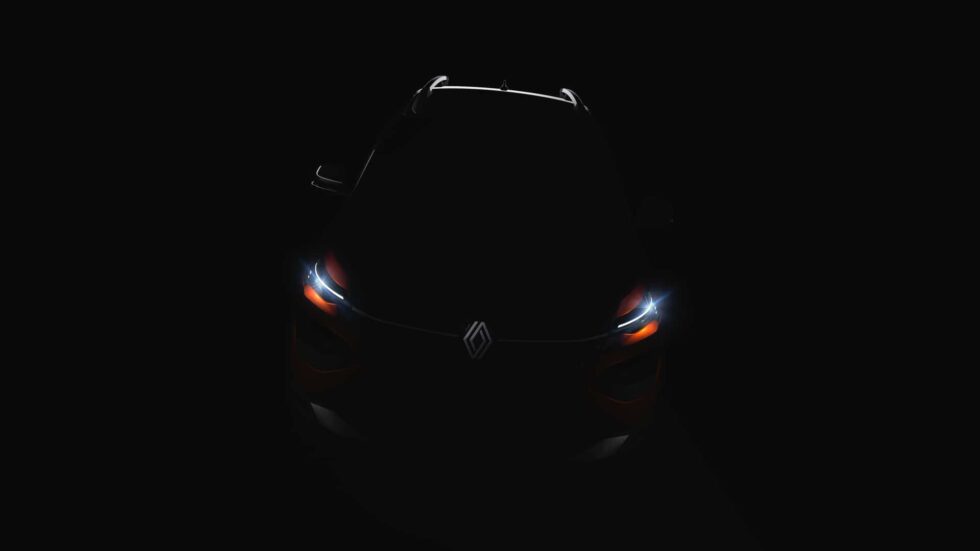 Renault solta teaser do Kardian; veja detalhes do mais novo SUV a ganhar vida
