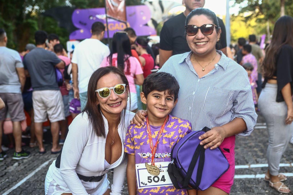 Jeruza, Benicio E Regia Freitas (2)