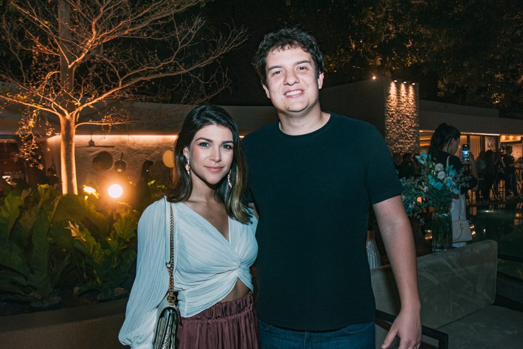 Jessica Cavalcante E Guilherme Colares