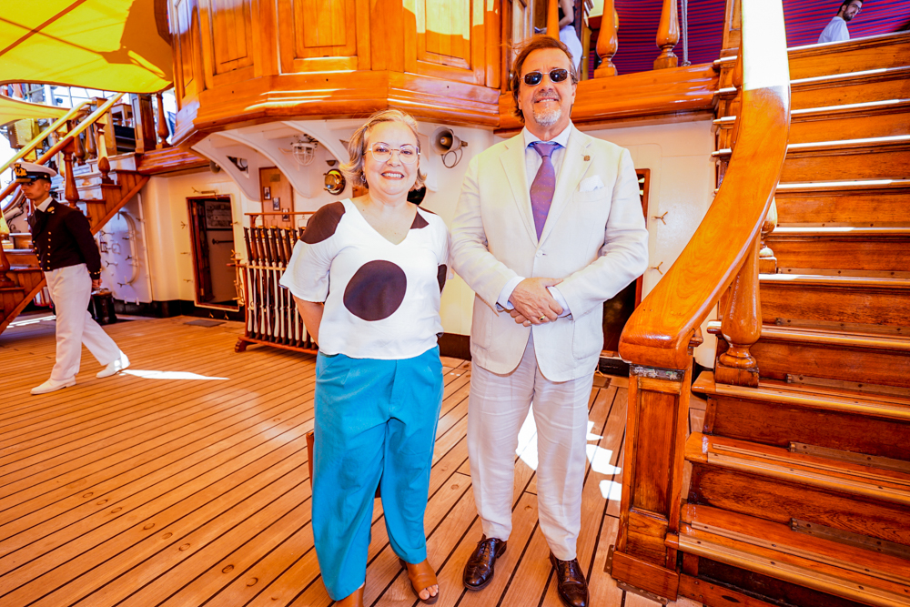 Joana Nogueira E Vittorio Ghia