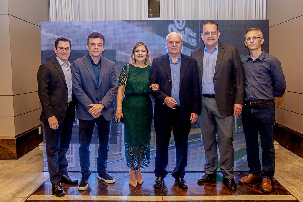 João Paulo Bastos, Elias Leite, Erineide E Sebastião Diógenes, André Alencar E Marcos Rabelo