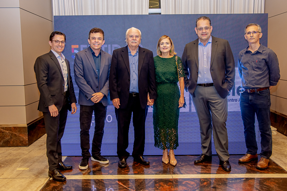 João Paulo Bastos, Elias Leite, Sebastião E Erineide Diógenes, André Alencar E Marcos Rabelo (3)