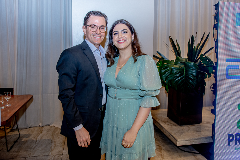 João Paulo E Ariane Bastos