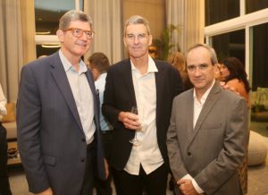 Joaquim Levy, Geraldo Luciano E Sérgio Resende