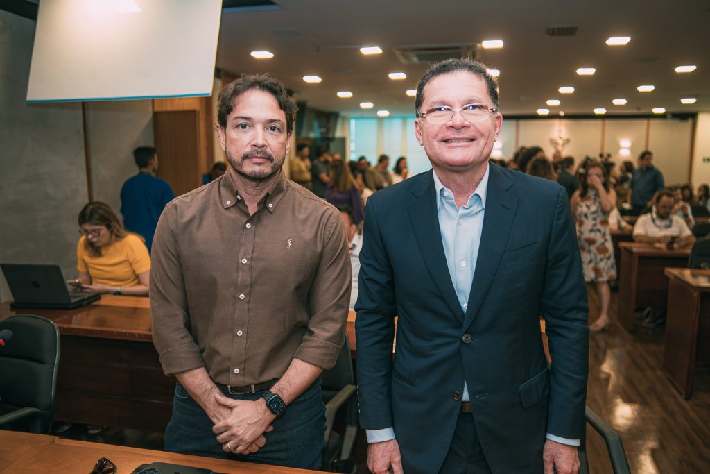 José Carlos Asfor E Marcus Borges
