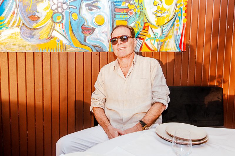 Diversão garantida - Boa música, gente bacana e alto astral dão o tom do weekend no Iate Clube de Fortaleza