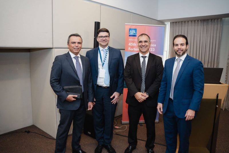 conferência internacional - R. Amaral Advogados realiza 45ª conferência da Alliance of Business Lawyers no Hotel Gran Marquise