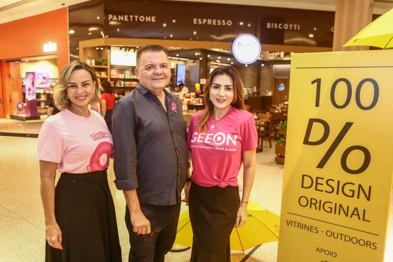 13ª edição - Omar de Albuquerque recebe convidados especiais em cocktail de lançamento da Mostra 100% Design 2023