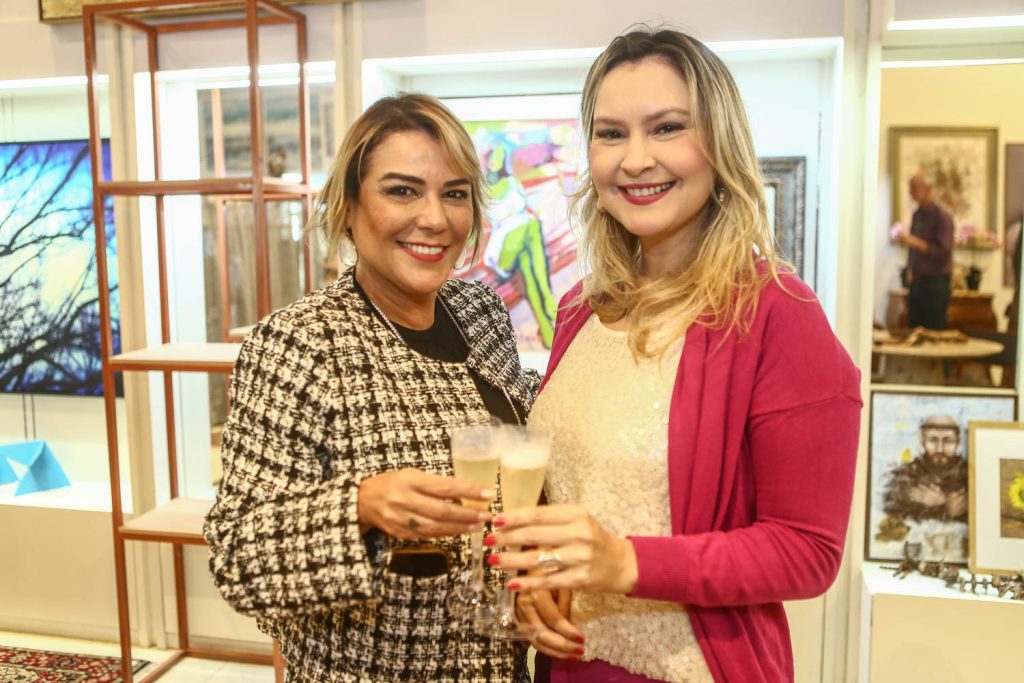 Katinha Rodrigues E Fabiana Stanck (1)