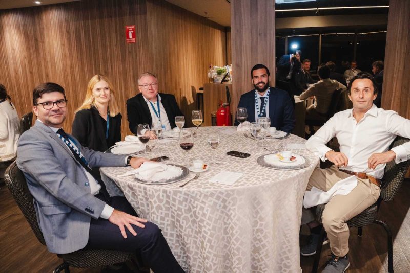 conferência internacional - R. Amaral Advogados realiza 45ª conferência da Alliance of Business Lawyers no Hotel Gran Marquise