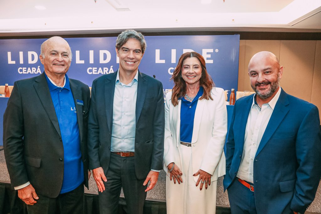 Lauro Fiuza, Ricardo Amorim, Emilia Buarque E Carlos Arruda