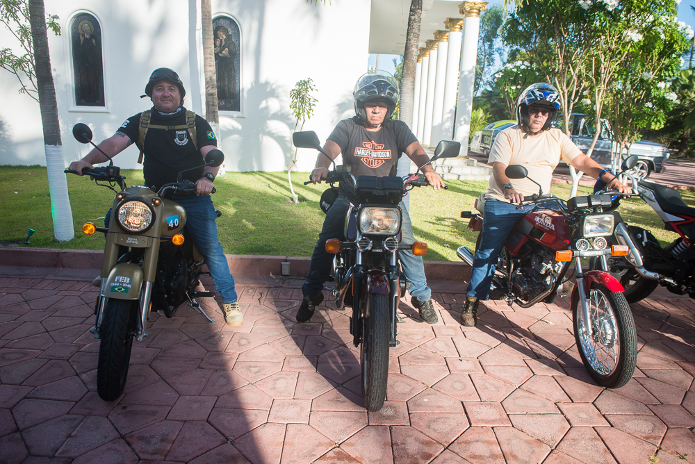 Layrton Fontenele, Jancen Figueiredo E Douglas Figueiredo