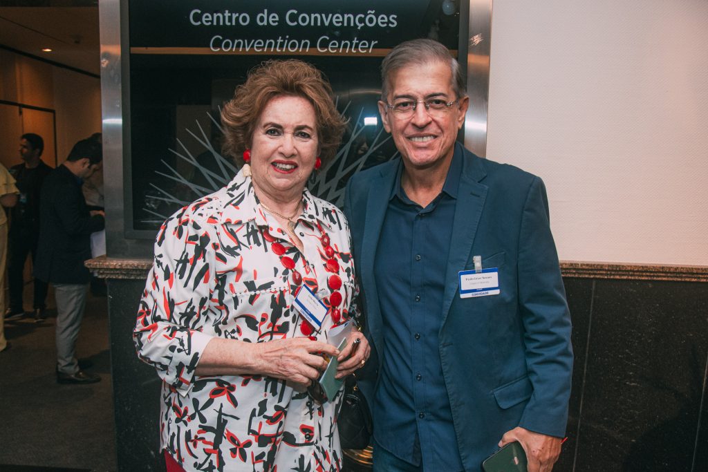 Leda Maria E Paulo Cesar Noroes