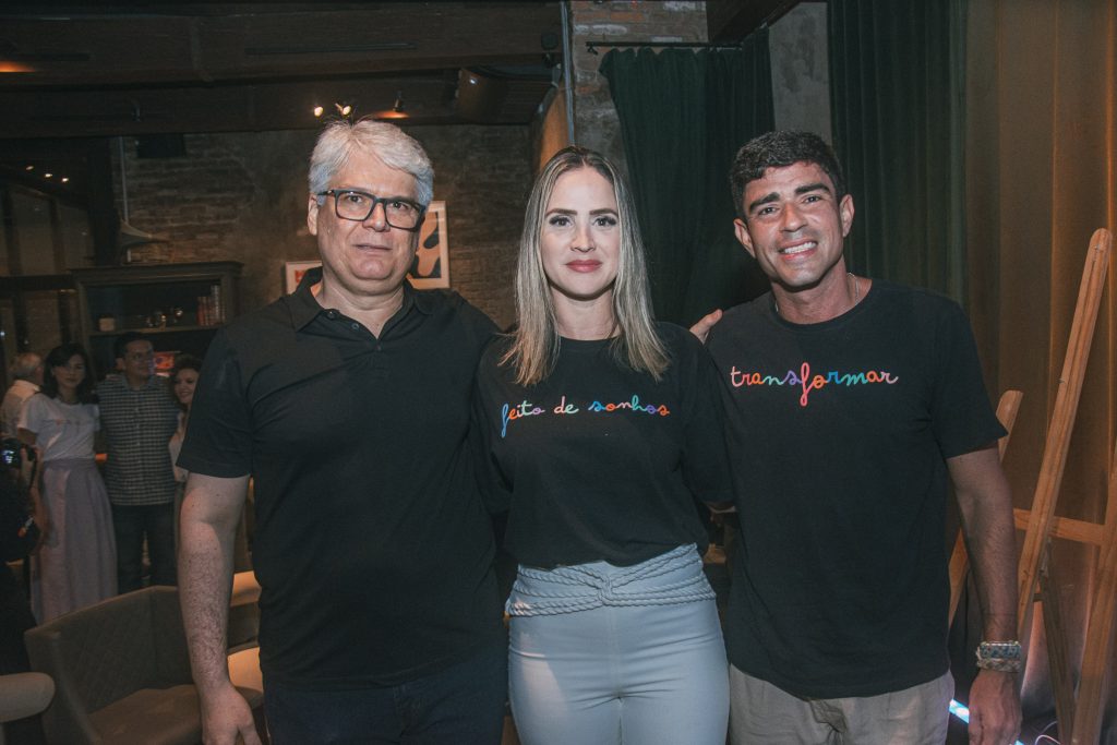 Leonardo Leal, Joana Clemente E Joao Furtado
