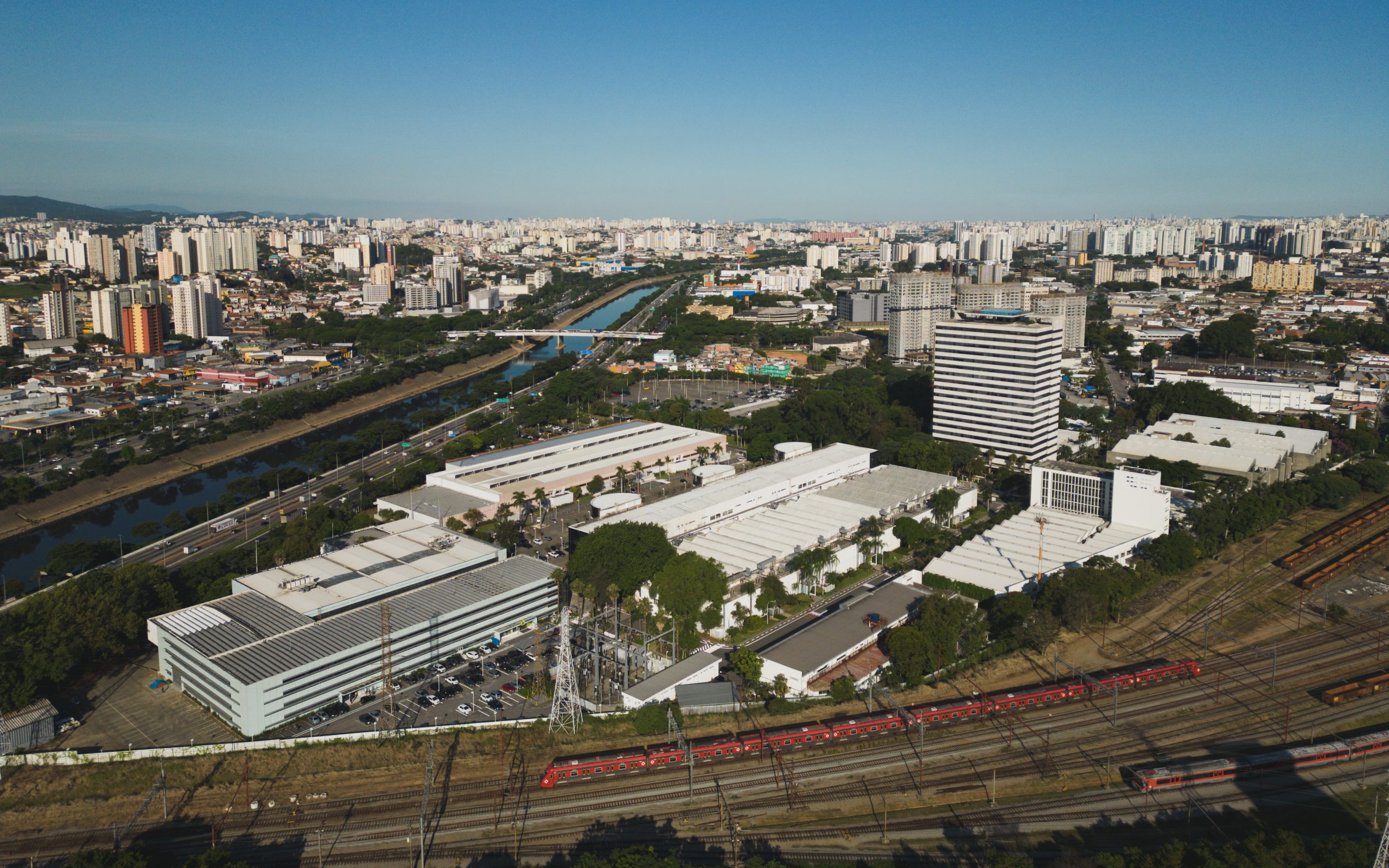 Melhor complexo empresarial no centro de São Paulo, E-business Park atrai multinacionais e avança em práticas ESG