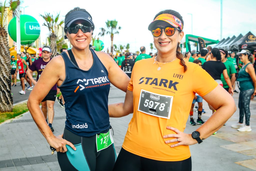 Livia Studart E Ticiana Vilela