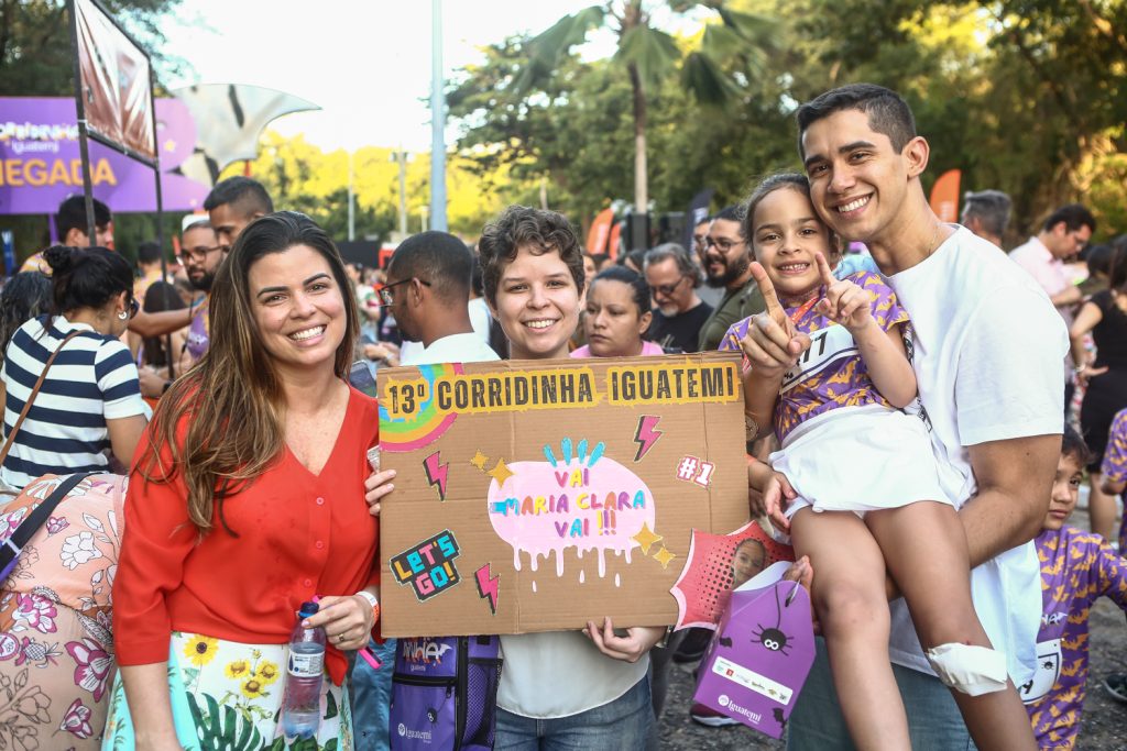 Luana, Lorena, Maria Clara E Bruno Guimarães (2)