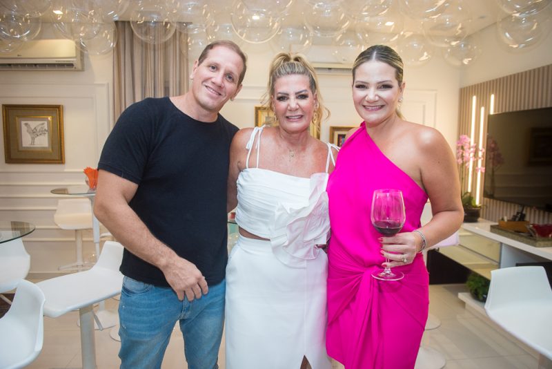 B-Day - Rachel Fortes comemora seu aniversário em clima de total alto astral