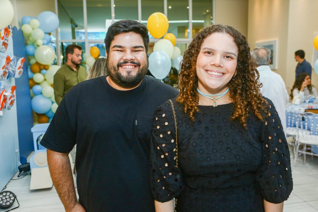 Lucas Gomes E Joanna França