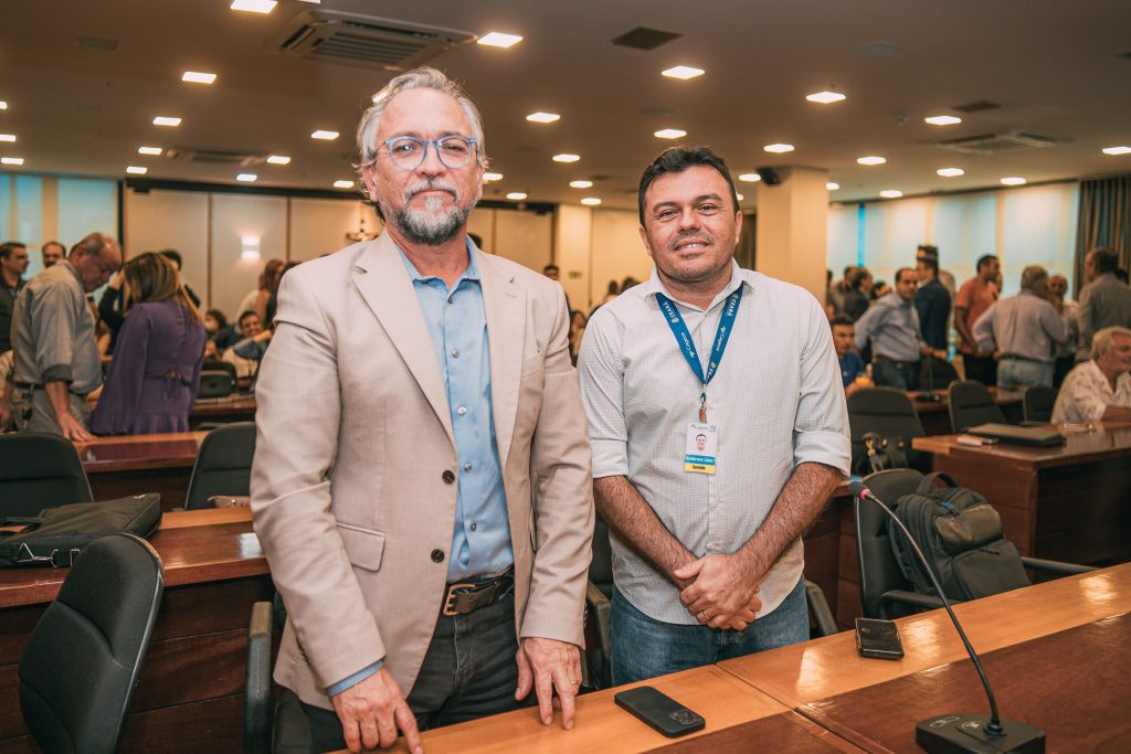 Luciano Arruda E Anderson Lima