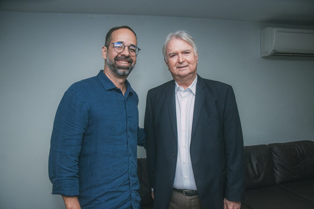 Lucidio Acioly E Evandro Pessoa