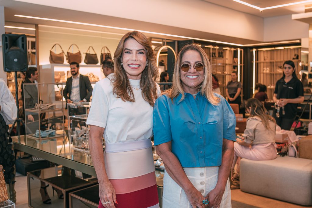 Maira Silva E Liana Thomaz