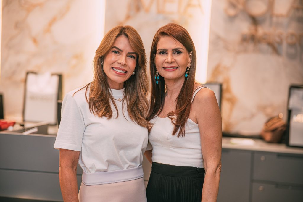 Maira Silva E Lorena Pouchain