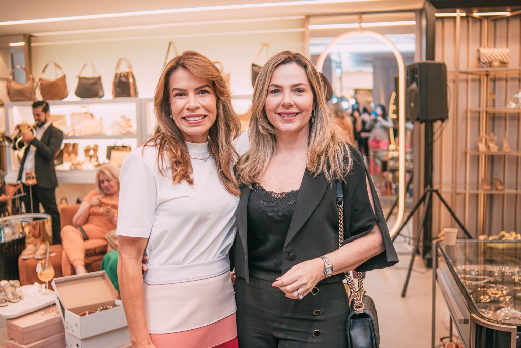 Maira Silva E Suyane Studart