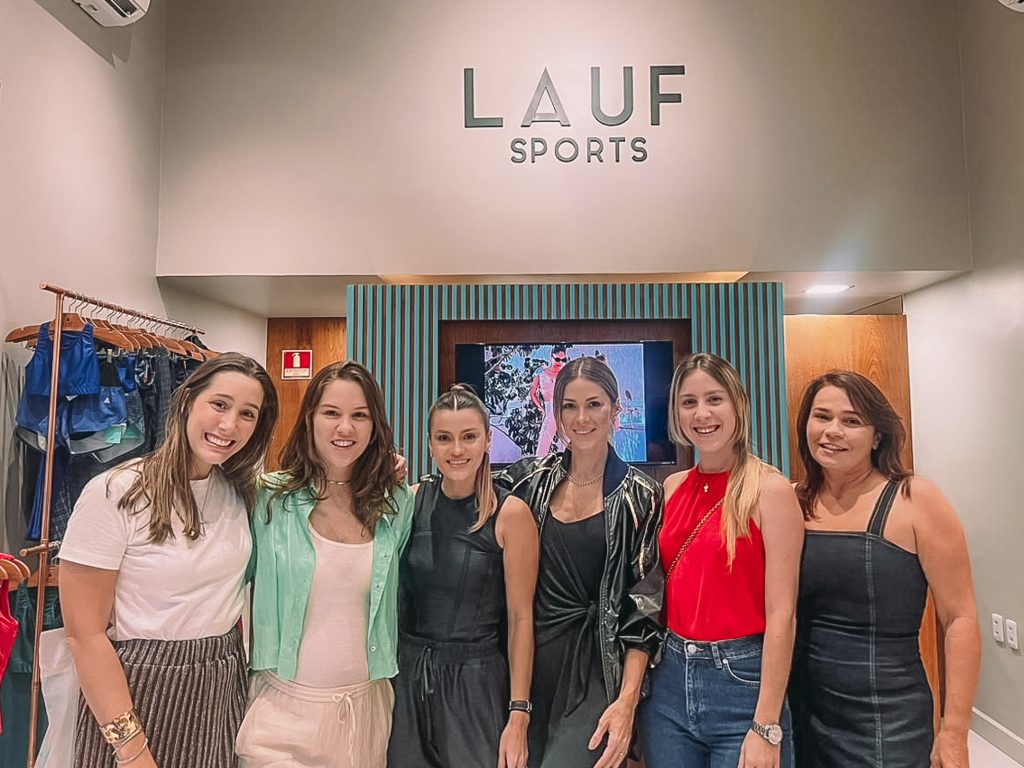 Manuela Melo, Daniela Frota, Juliana Alencar, Bruna Waleska, Talita Pontes E Margarida Alves