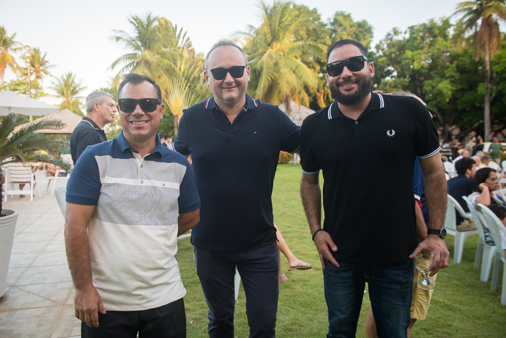 Marcelo Fialho, Jaime Carvalho E Junior Gadelha (1)