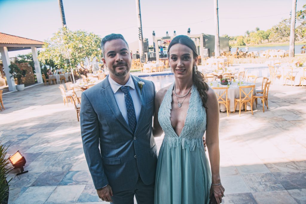 Marcio E Beatriz Santos