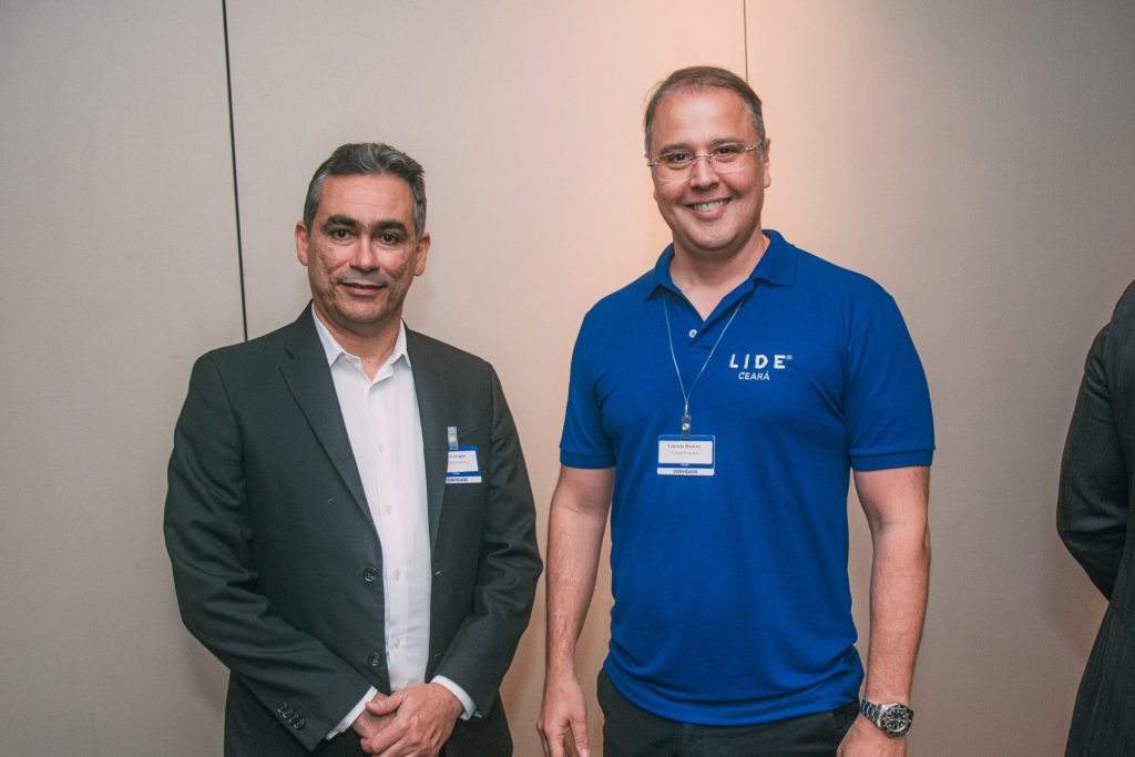 Marcos Aragão E Fabricio Martins