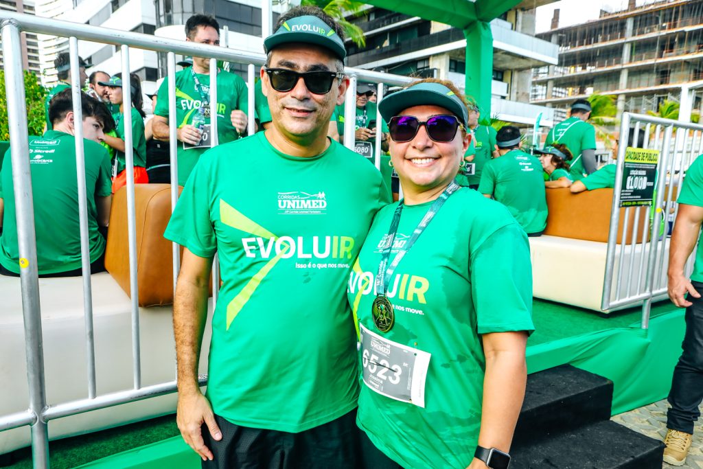 Marcos E Joselma Aragao