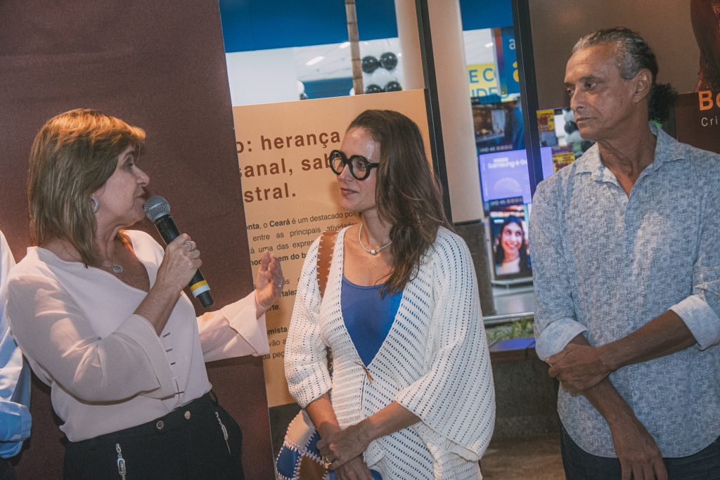 Maria Clara Bulgari, Manoela Bacelar E Bosco Lisboa