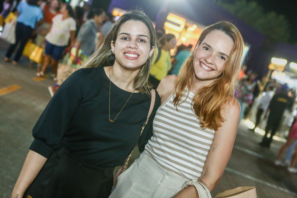 Marina Holanda E Suiara Magalhães (1)