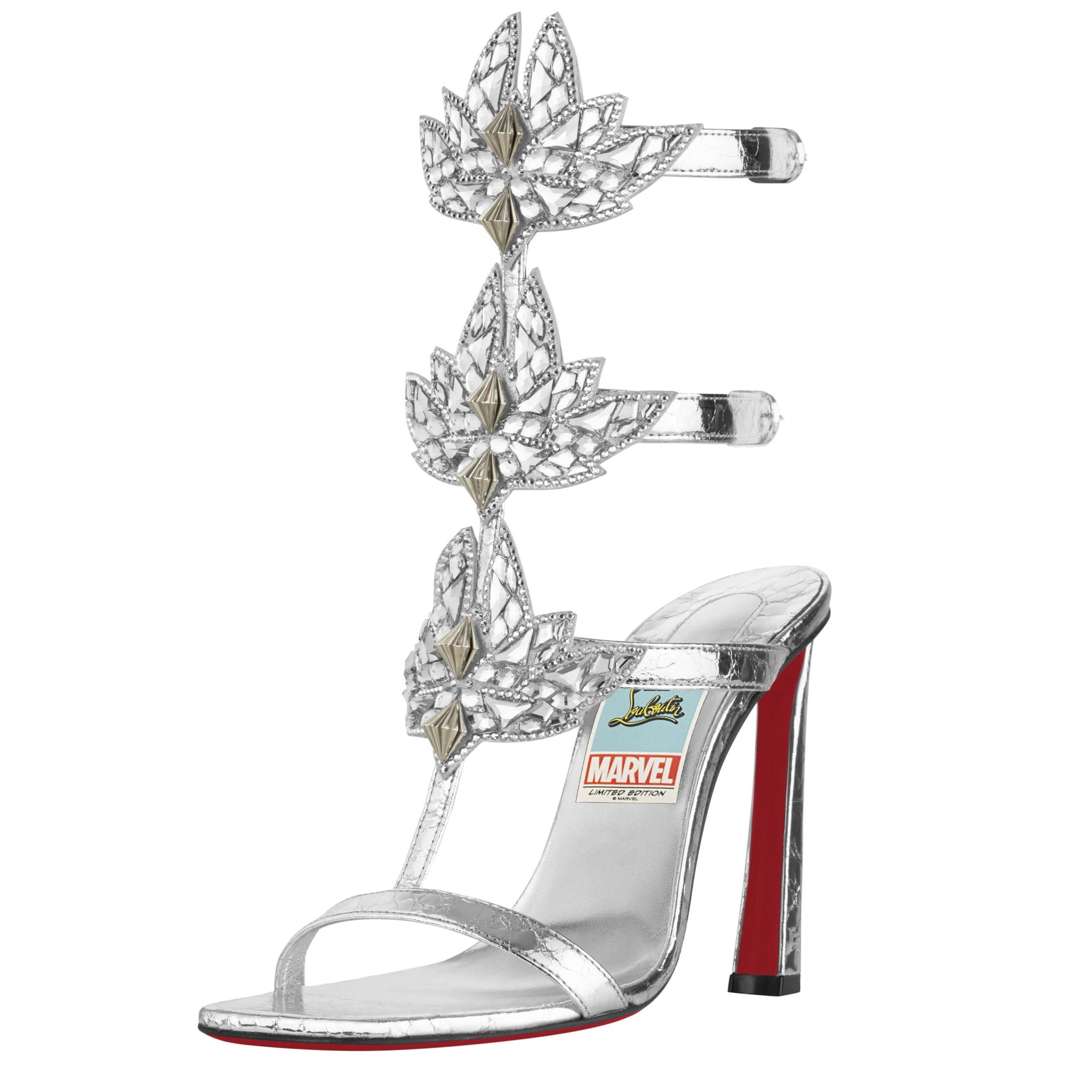 Christian Louboutin participa do leilão global para comemorar os 100 anos da Disney em apoio ao Make-A-Wish Christian Louboutin participa do leilão global para comemorar os 100 anos da Disney em apoio ao Make-A-Wish