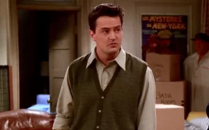 Matthew Perry Chandler De Friends 1908158