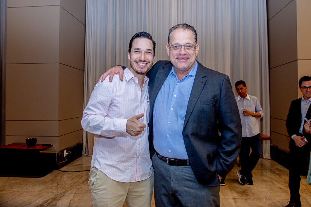 Mauro Sampaio E André Alencar (1)