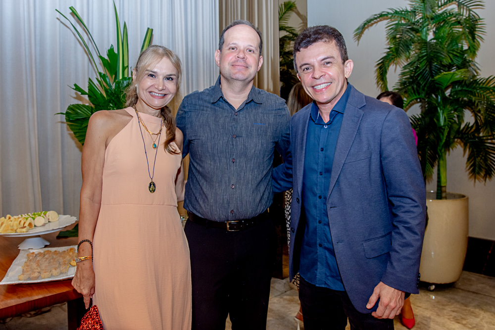 Meyssa E Fábio Santana, E Elias Leite