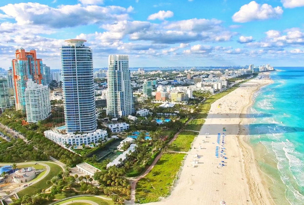Investimentos em imóveis em Miami cresce, mas é preciso atenção aos tributos