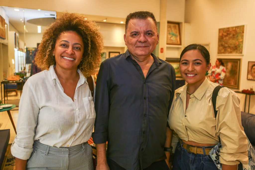 Michele Ribeiro, Omar Albuquerque E Natanni Ribeiro (1)