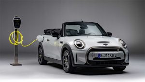 Mini Cooper Conversivel 1