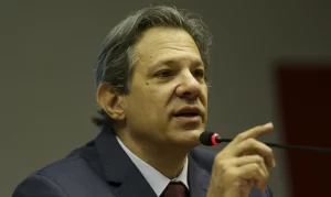 Ministro Da Fazenda Fernando Haddad Foto Agência Brasil