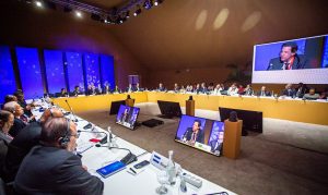 Ministro Da Fazenda, Fernando Haddad, No Encontro Do G20 Foto Ministério Da Fazenda