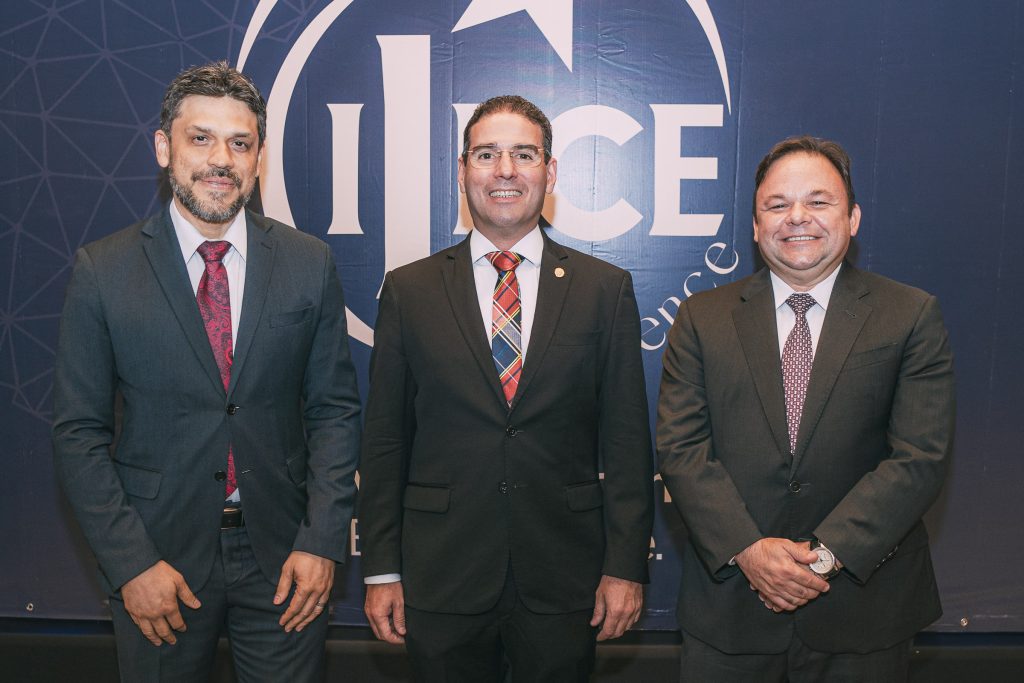 Moarcenir Felix, Roberto Rocha E Adairlton Carvalho